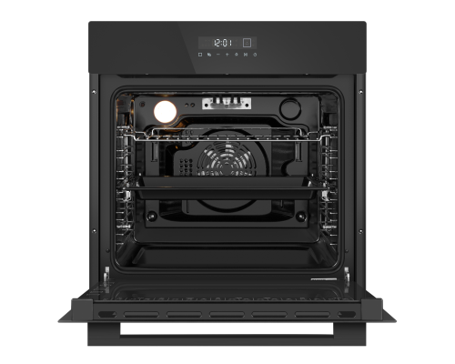 Электрический духовой шкаф Meferi MEO6014BK ULTRA