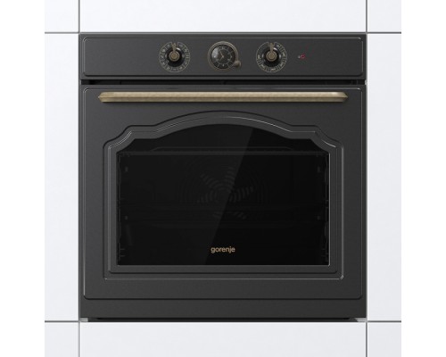 Духовой шкаф Gorenje BO6735CLB