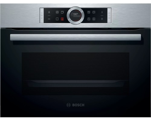 Компактный духовой шкаф Bosch CBG635BS3