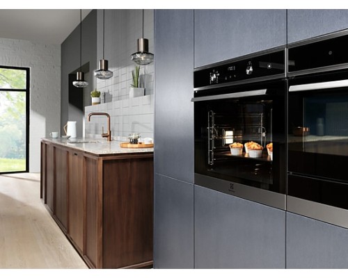 Электрический духовой шкаф Electrolux EOD3H40BX