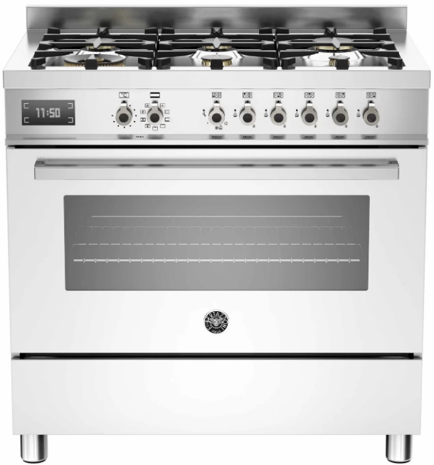 Варочный центр Bertazzoni PRO906MFESXT