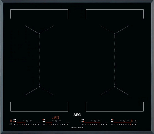 Варочная панель AEG IKR64651FB