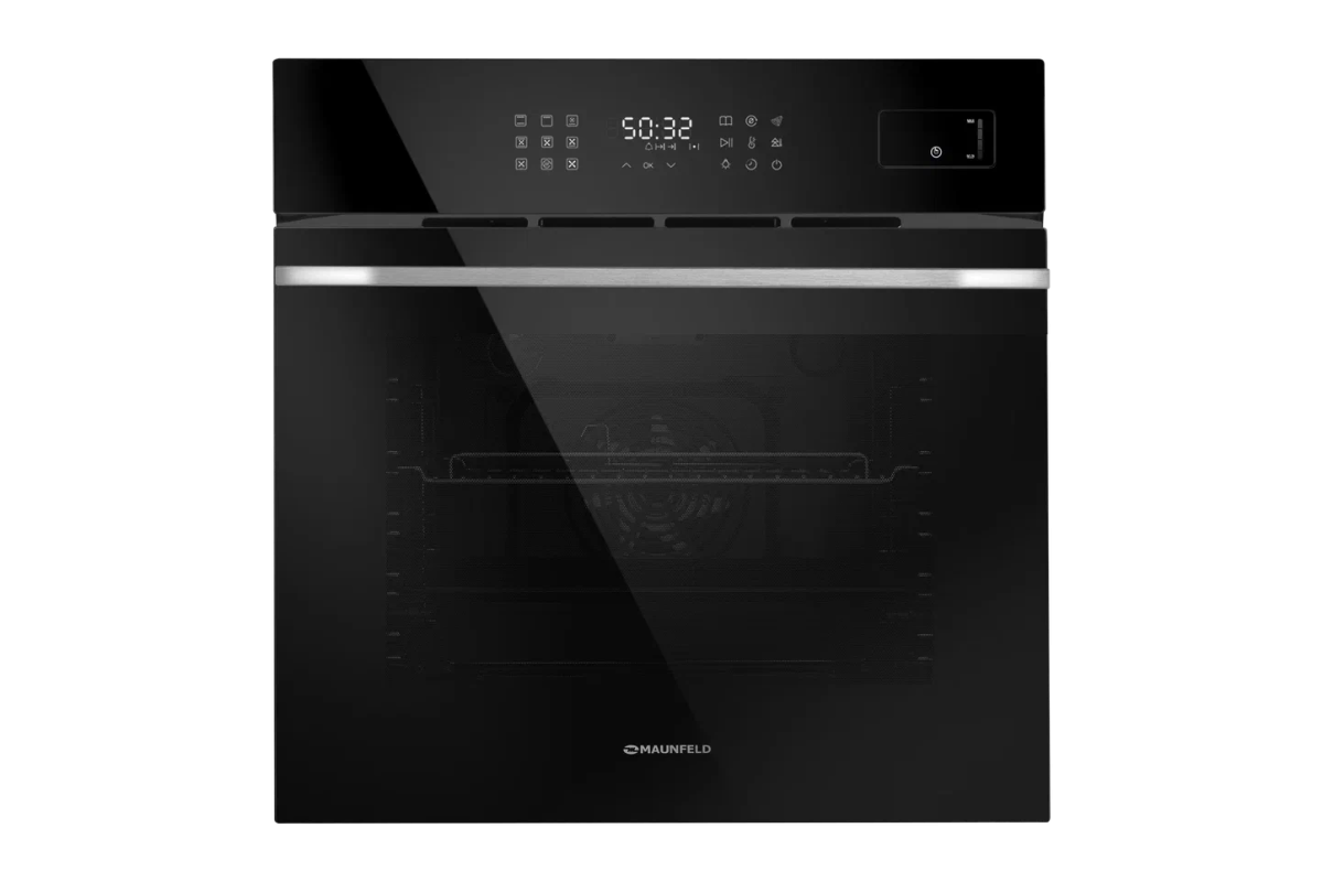 Шкаф духовой электрический MAUNFELD EOEH7615STB