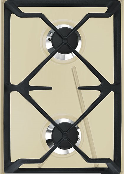 Газовая варочная панель Smeg SRV896POGH
