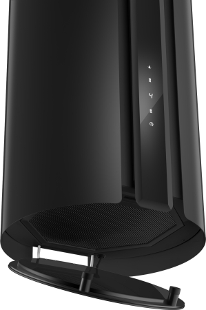 Вытяжка Weissgauff Sun 1400 Island BLDC Black