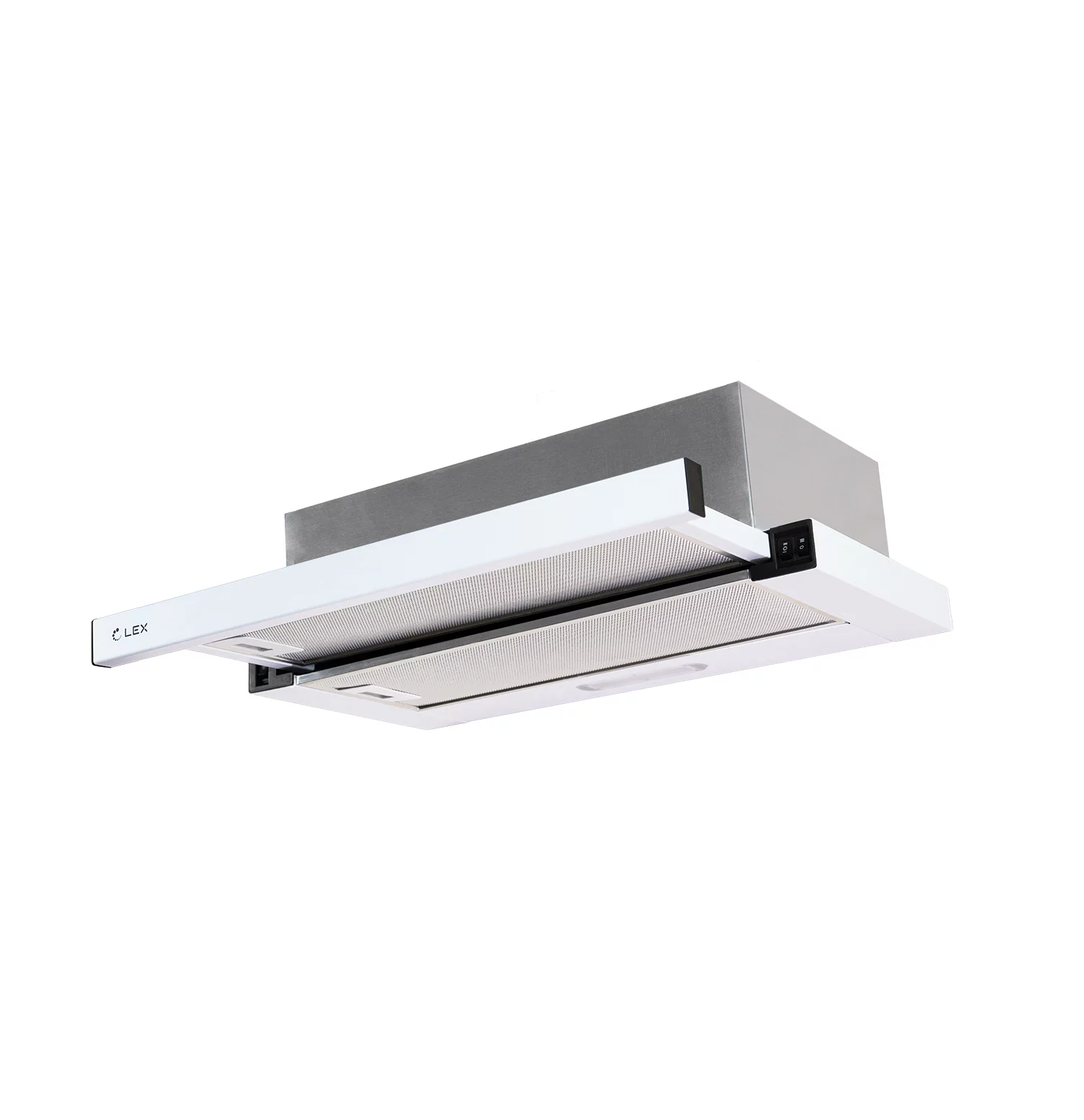 Вытяжка Lex HONVER 2M 600 WHITE