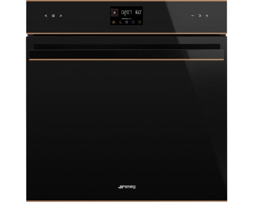 Духовой шкаф Smeg SOP6602TNR