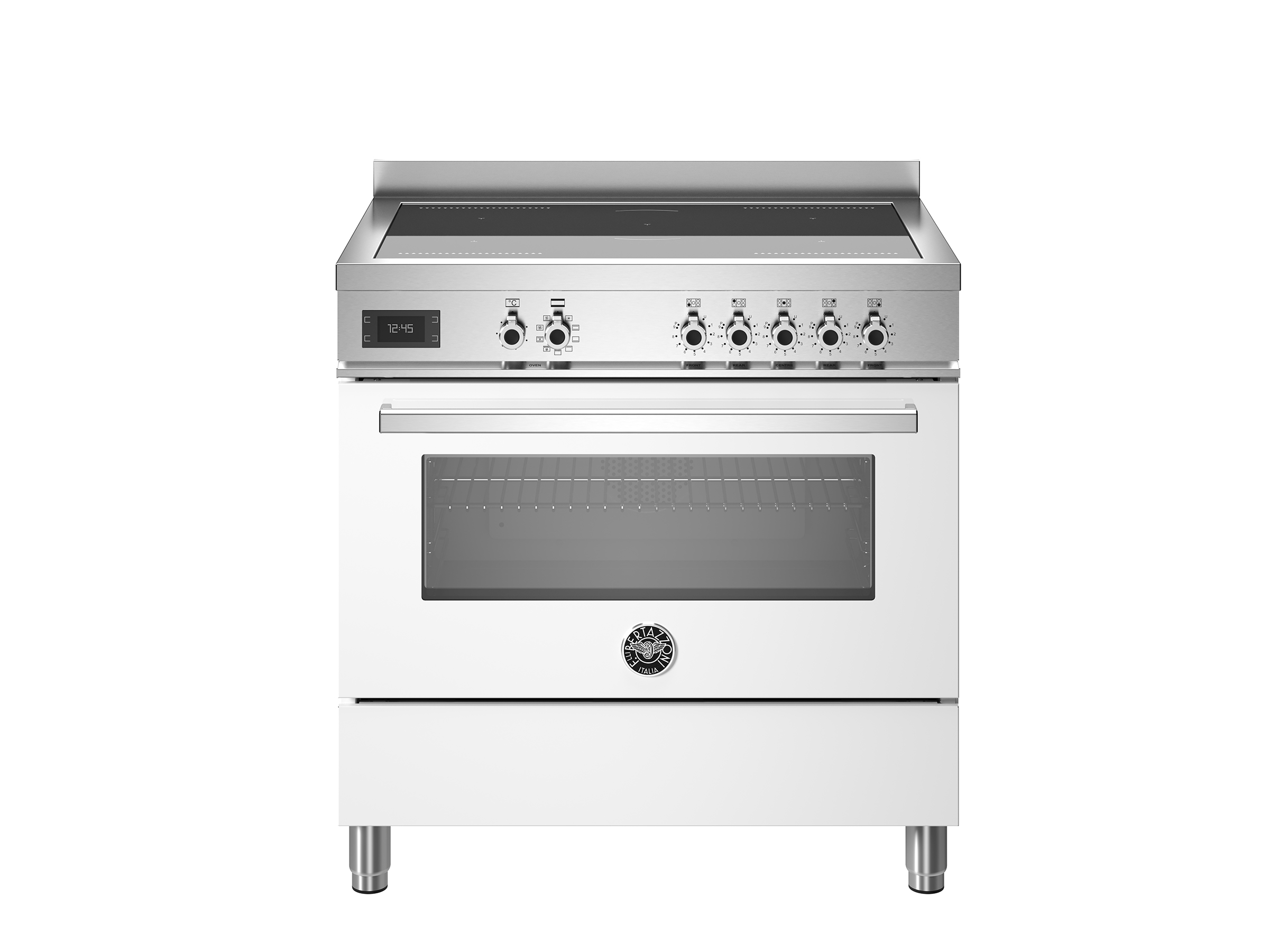 Варочный центр Bertazzoni Professional PRO95I1EBIT