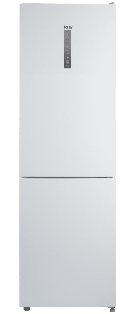 Холодильник Haier CEF535AWD белый