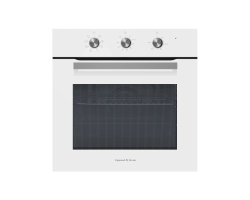 Электрический духовой шкаф Zigmund & Shtain E 176 W
