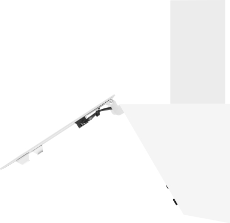 Вытяжка Weissgauff Zibal 60 WH Sensor