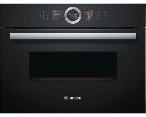 Компактный духовой шкаф Bosch CMG676BB1