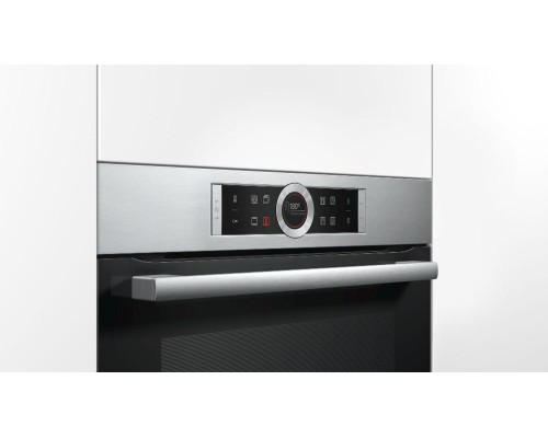 Встраиваемый духовой шкаф Bosch CBG633NS3