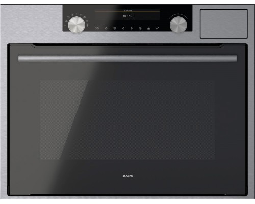 Компактный духовой шкаф Asko OCSM8487S
