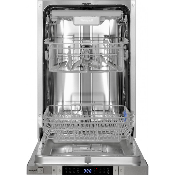 Встраиваемая посудомоечная машина Weissgauff BDW 4150 Touch DC Inverter