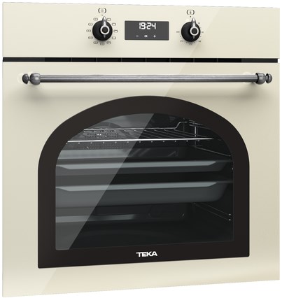 Духовой шкаф Teka HRB 6400 VNS SILVER