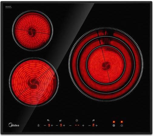Варочная панель MIDEA MCH63557F