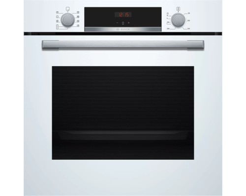 Электрический духовой шкаф Bosch HBA534BW0