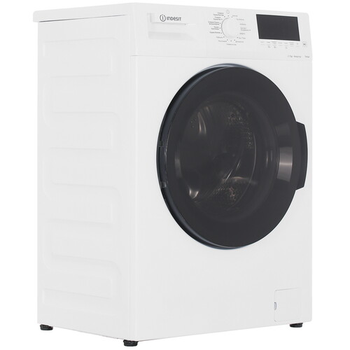 Стирально-сушильная машина Indesit WDS 7428 C7S VW