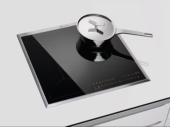 Индукционная варочная панель Electrolux EIV6340X