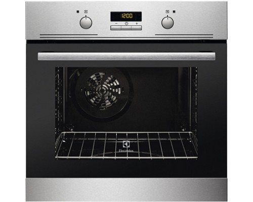 Встраиваемый электрический духовой шкаф Electrolux OPEB4230X