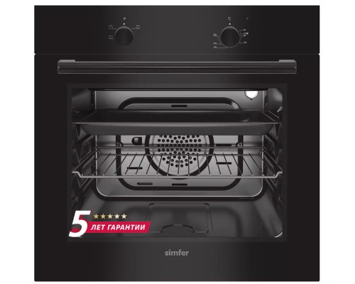 Электрический духовой шкаф Simfer B6EB04000