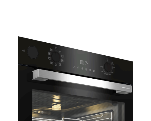 Конвекционный духовой шкаф Grundig GEBM12300BSA