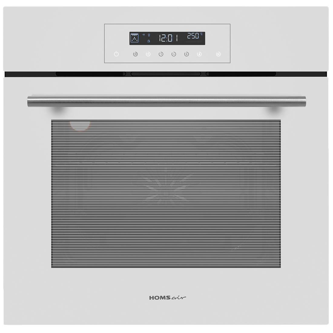 Шкаф духовой электрический HOMSair OEH606WH