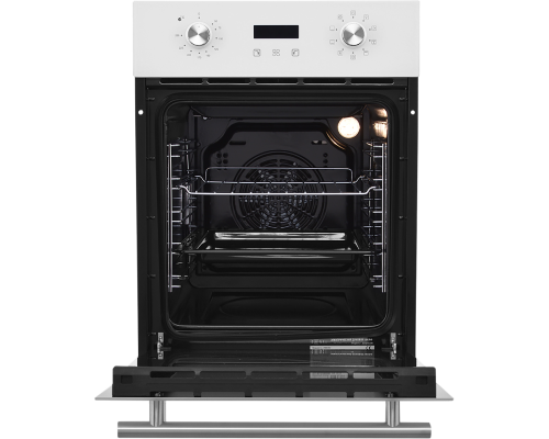 Встраиваемый электрический духовой шкаф ZUGEL ZOE452W