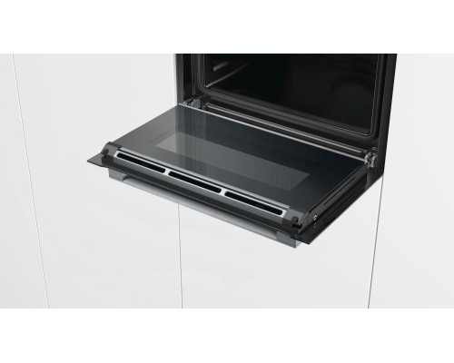 Встраиваемый духовой шкаф Bosch CBG633NS3