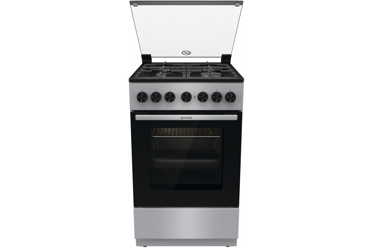 Комбинированная плита Gorenje GK5B44SF