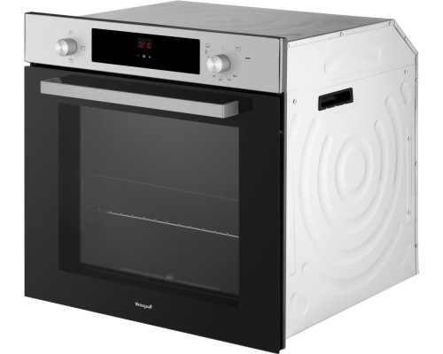 Газовый духовой шкаф Weissgauff WGO 700 D Inox