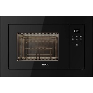 Встраиваемая микроволновая печь Teka ML 8210 BIS NIGHT RIVER BLACK