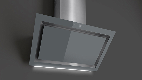 Вытяжка Teka DLV 985 STONE GREY