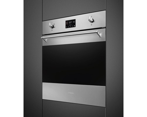 Духовой шкаф Smeg SO6302TX