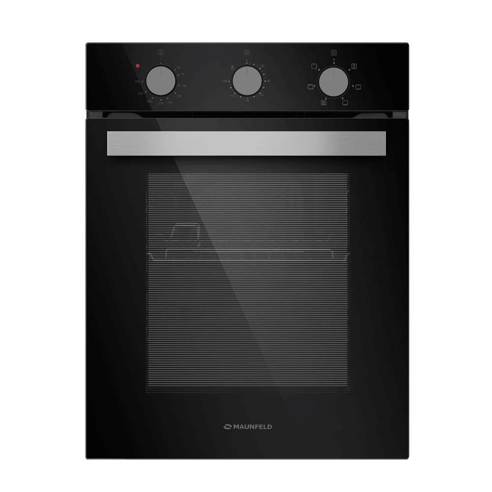 Шкаф духовой электрический MAUNFELD EOEC516PB