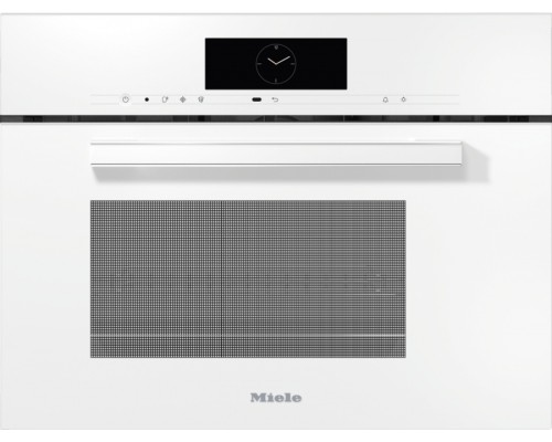 Пароварка с СВЧ Miele DGM7840 BRWS