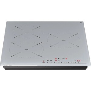 Варочная панель индукционная Meferi MIH453GR POWER