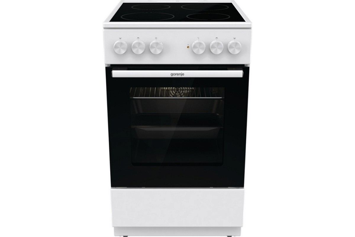Электрическая плита Gorenje GEC5A41WG
