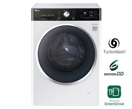 Стиральная машина LG F12U2HBN2