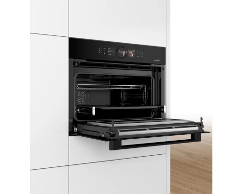 Компактный духовой шкаф Bosch CMG836NC1