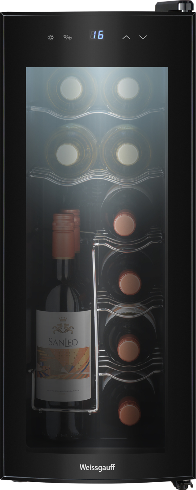 Винный холодильник Weissgauff WWC-12 Bottle