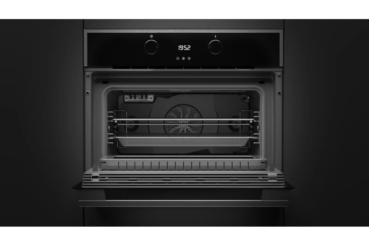Компактный духовой шкаф Teka HLC 844 C BLACK-SS