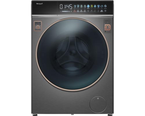 Стиральная машина Weissgauff WMD 58411 Direct Drive Inverter Premium Steam