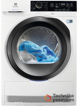 Сушильная машина Electrolux EW8H259ST