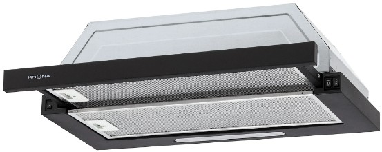 Вытяжка Krona KERRY 600 BLACK PB