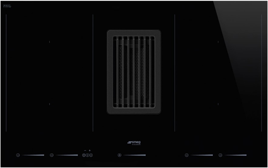 Индукционная варочная панель Smeg HOBD682D1