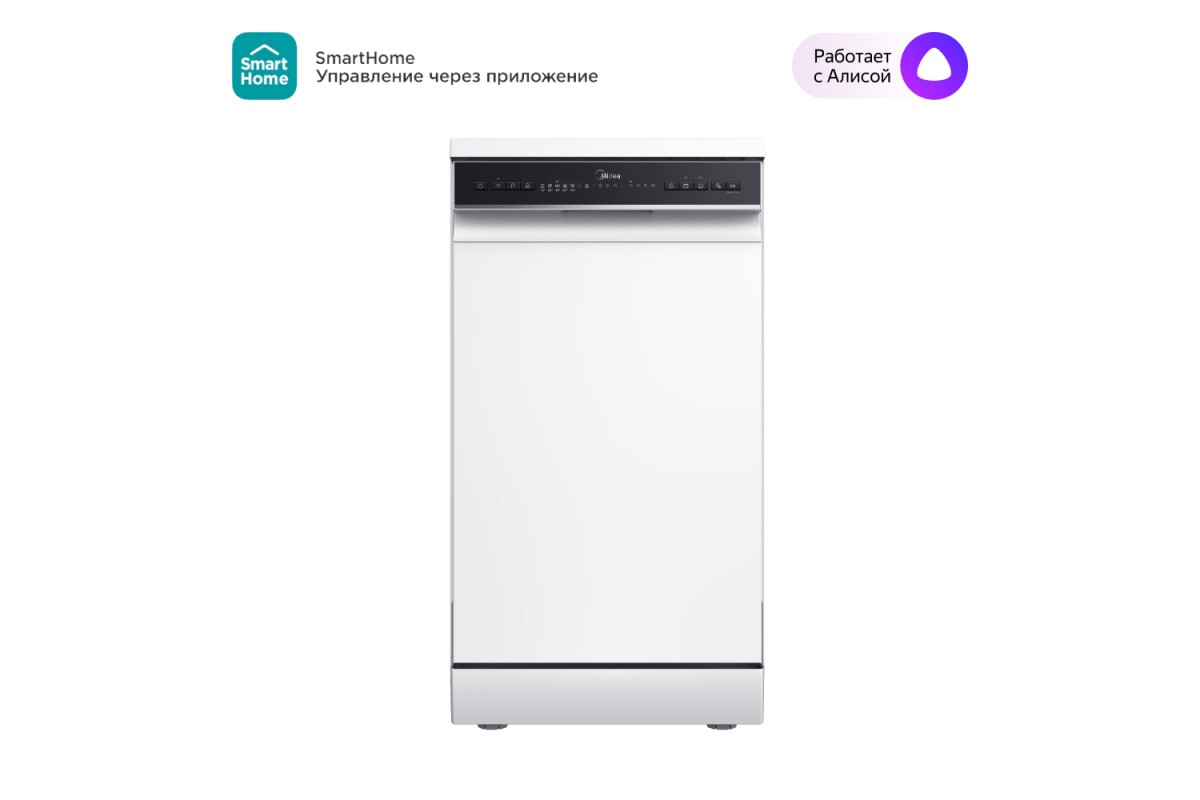 Посудомоечная машина Midea MFD45S150Wi