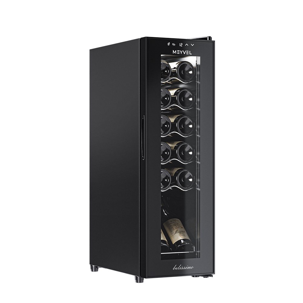 Винный шкаф Meyvel MV12-CBD1