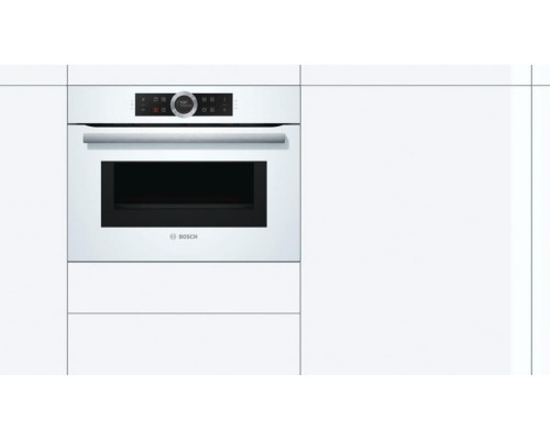 Компактный духовой шкаф Bosch CMG633BW1